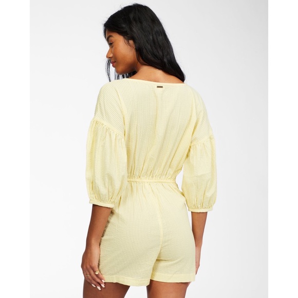 ★ Billabong Sunbeams Romper | Sun Valley - Picture 3 of 5